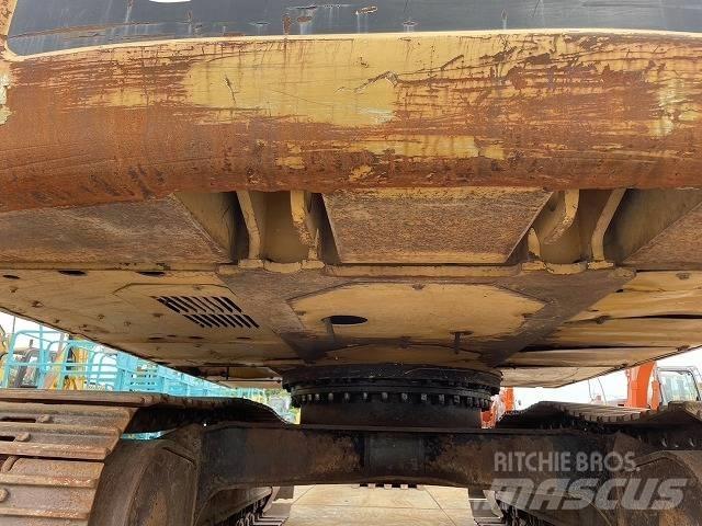 CAT 320D-E Crawler excavators
