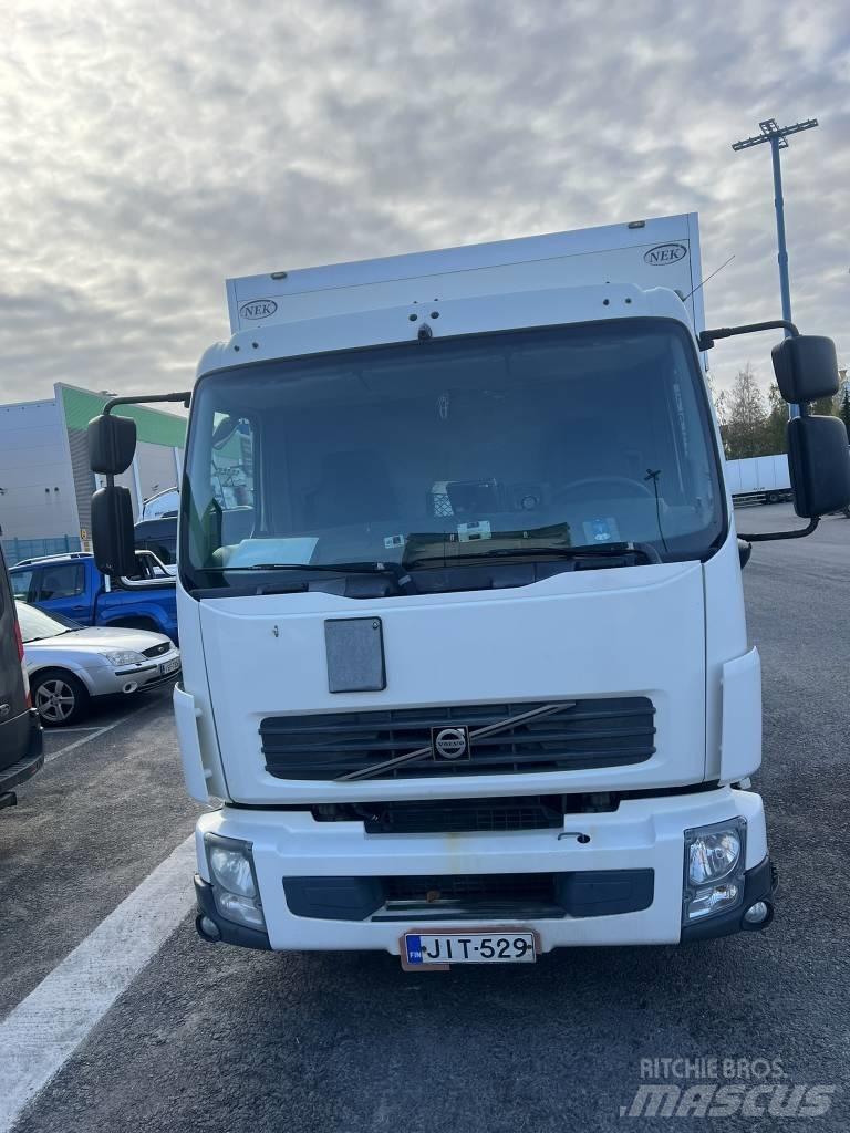 Volvo FL240 Box body trucks