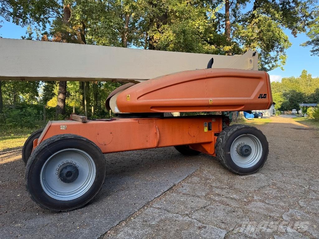 JLG 1200 SJP Telescopic boom lifts