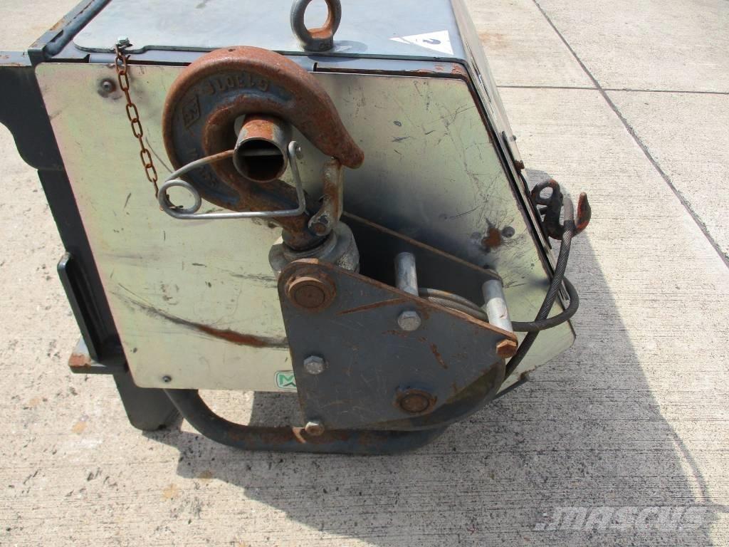 Merlo winch 4T (2016) Other components