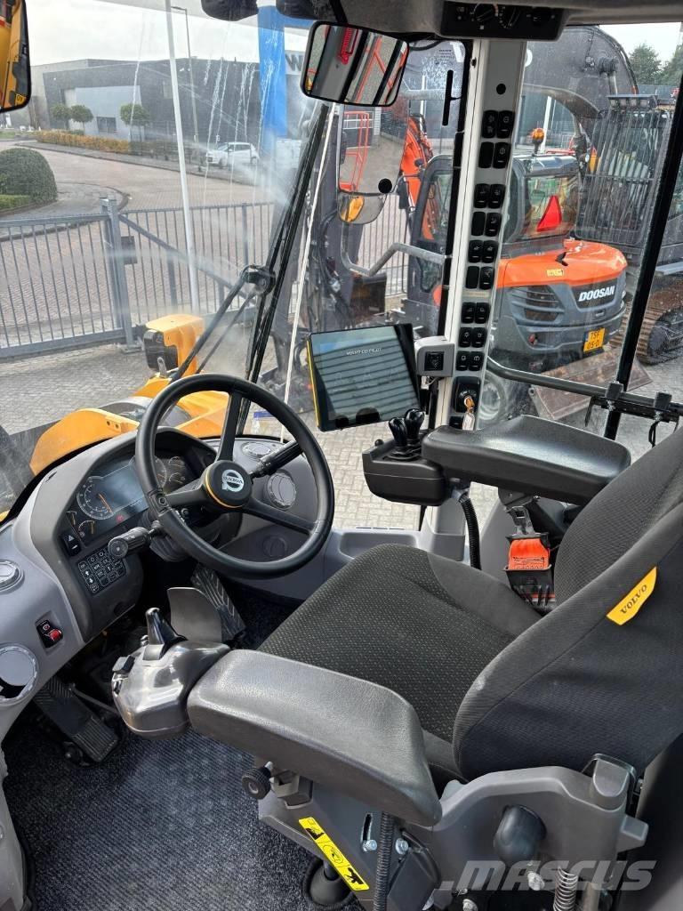 Volvo L 180 H Wheel loaders