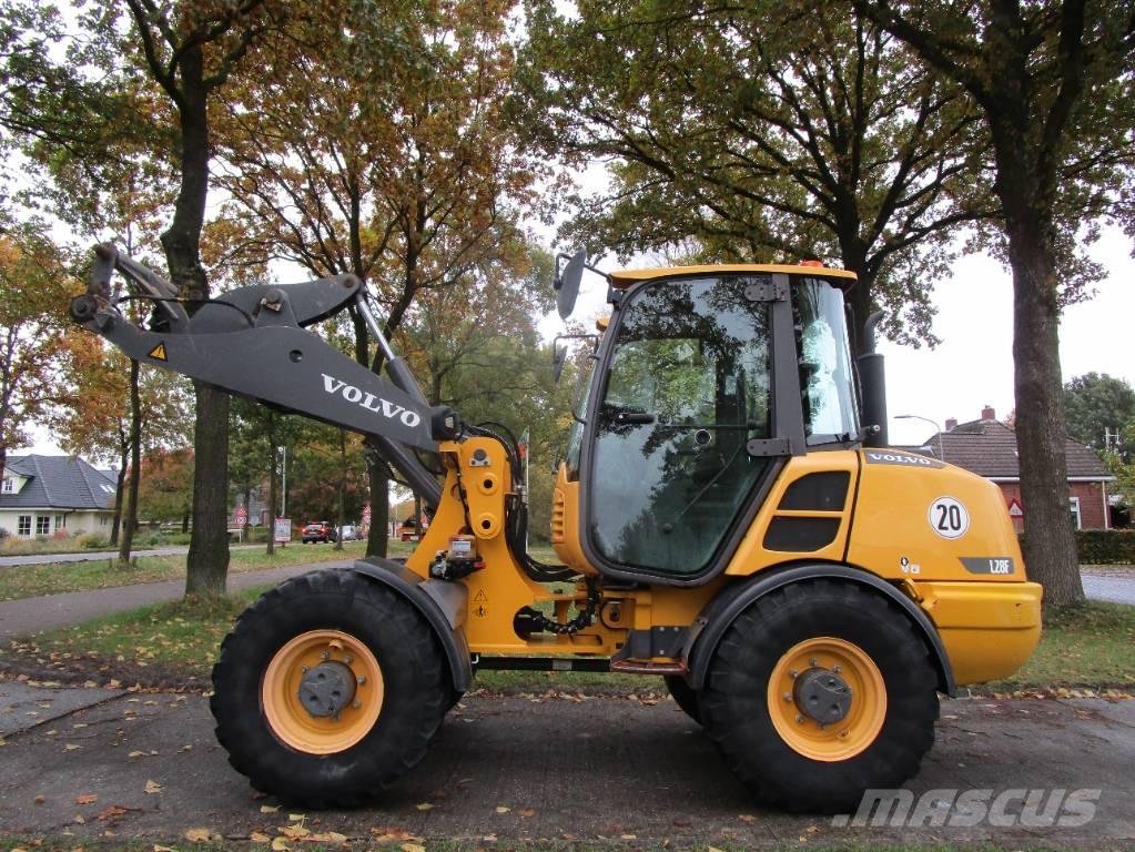 Volvo L 28 F Wheel loaders