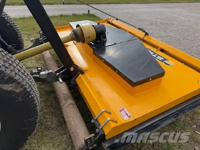 McConnel SM220 Mowers