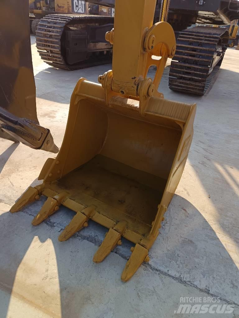 CAT 306 E2 Crawler excavators