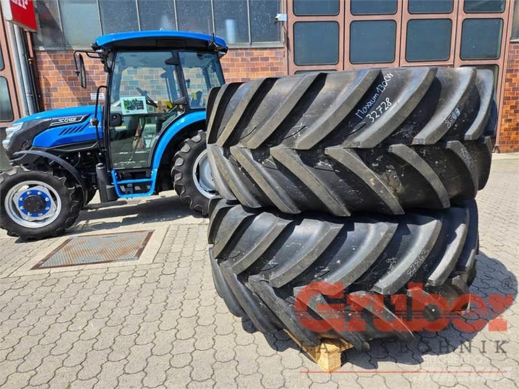 Michelin 710/60R38 Tyres, wheels and rims