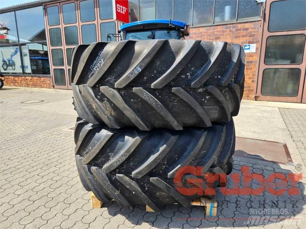 Michelin 710/60R38 Tyres, wheels and rims