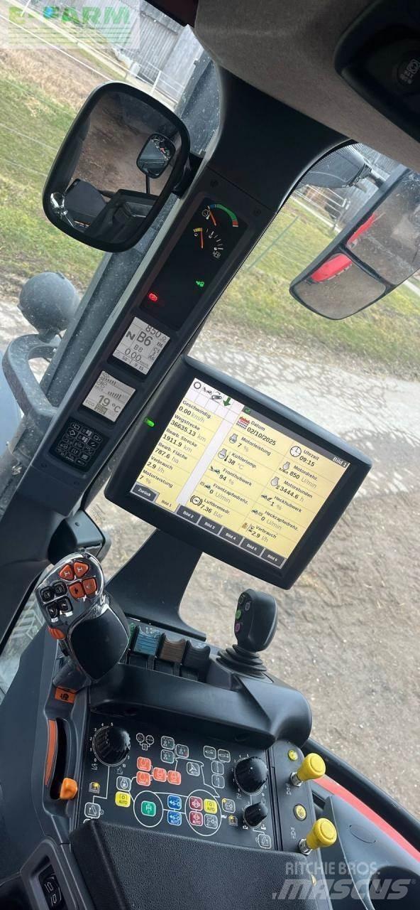 Steyr 6145 Tractors