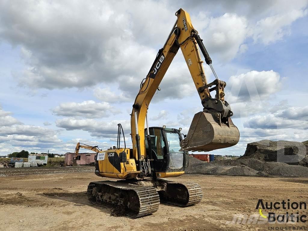 JCB JS 145 Crawler excavators