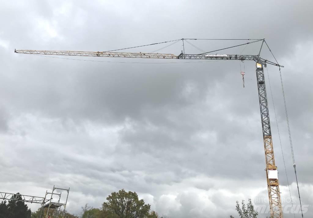 Liebherr 81K.1 Self erecting cranes