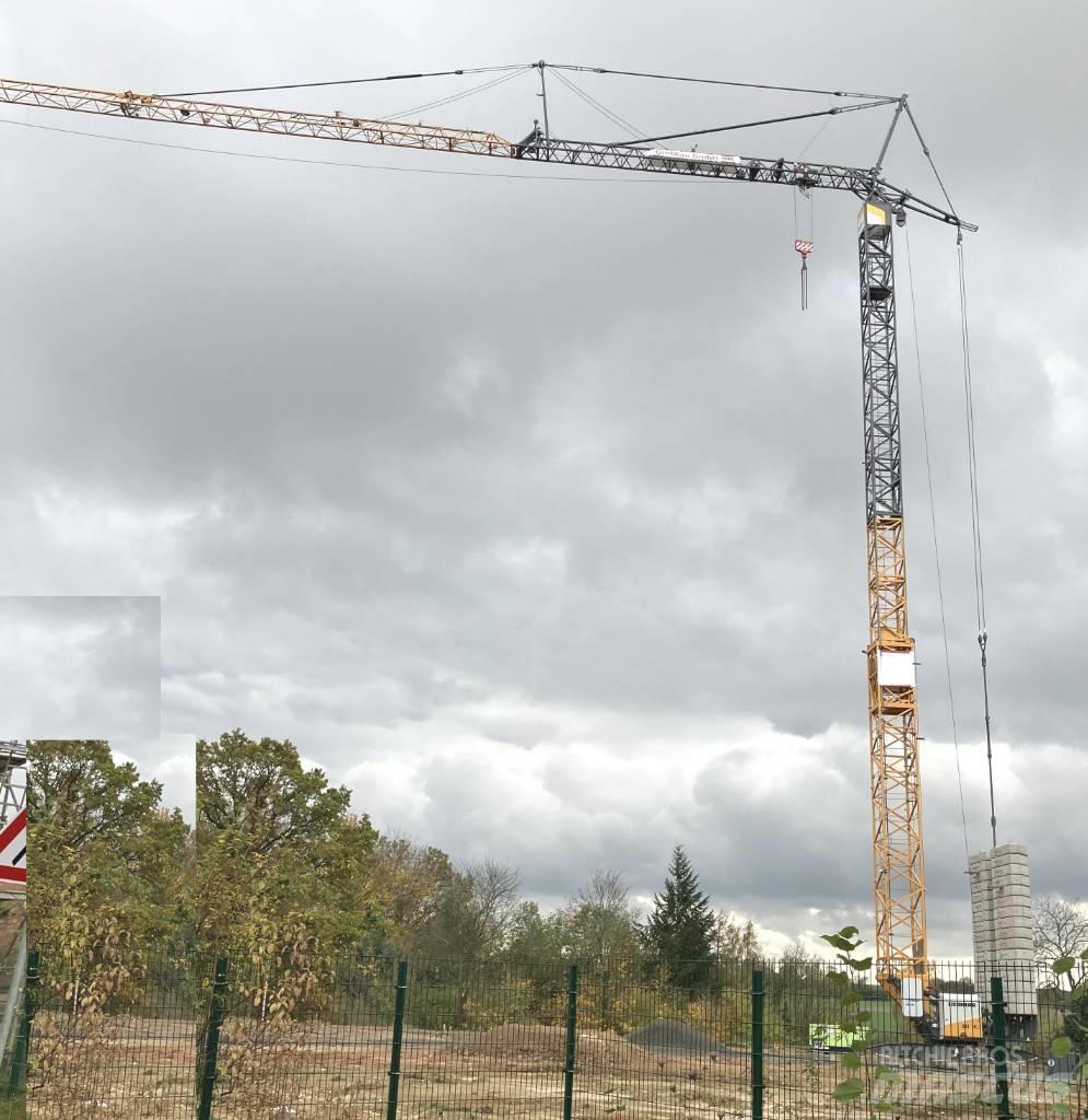 Liebherr 81K.1 Self erecting cranes