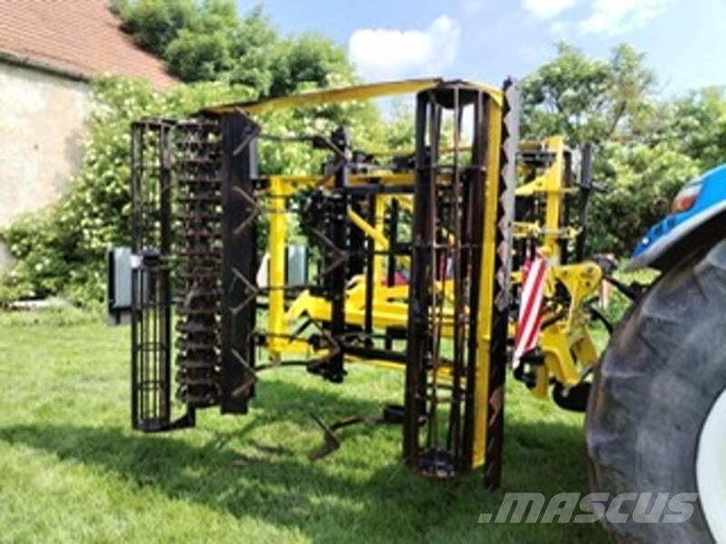 Bednar SN 4000 Cultivators