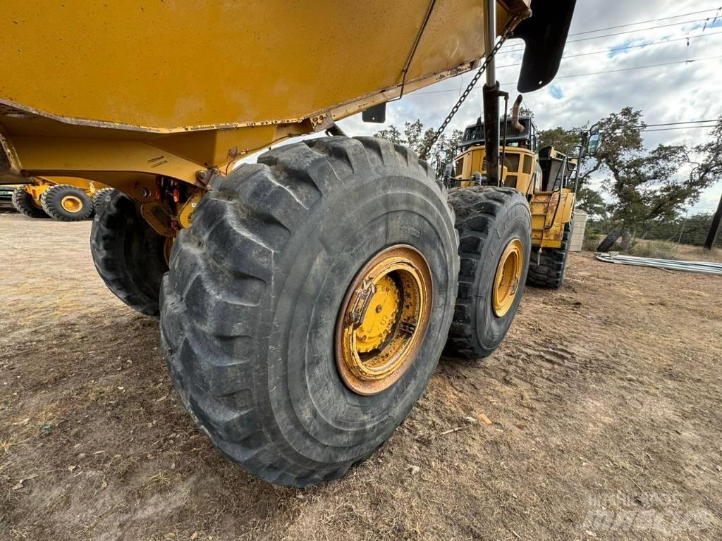 CAT 745C Articulated Dump Trucks (ADTs)