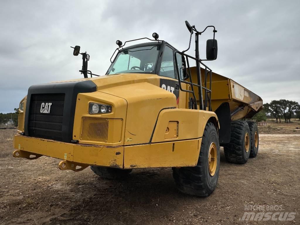 CAT 745C Articulated Dump Trucks (ADTs)