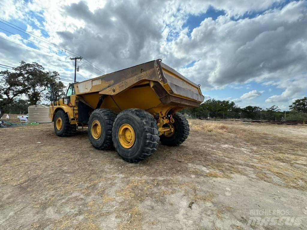 CAT 745C Articulated Dump Trucks (ADTs)