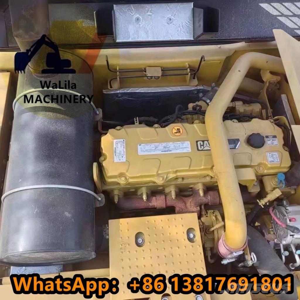 CAT 336 D L Crawler excavators