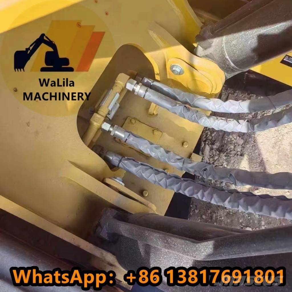 CAT 336 D L Crawler excavators