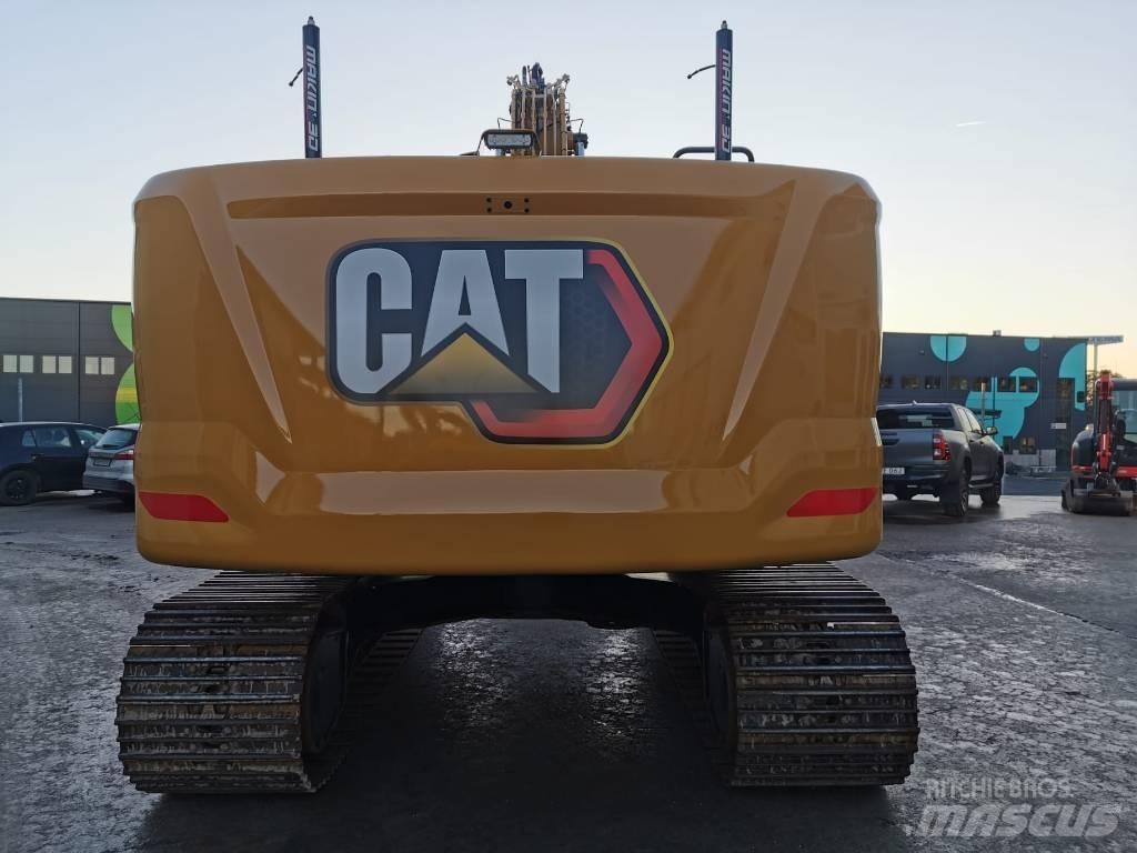 CAT 323 Crawler excavators