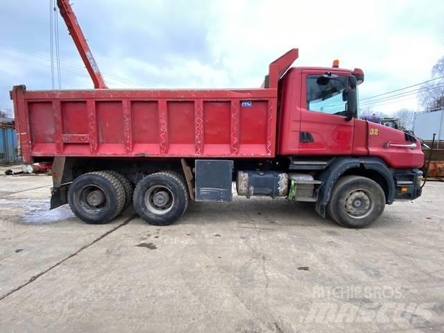 Scania T 114-380 Tractor Units