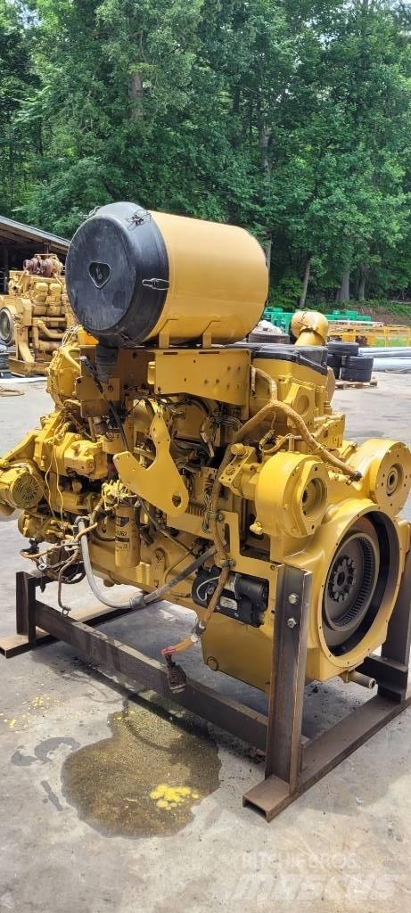 CAT C15 Rough terrain trucks