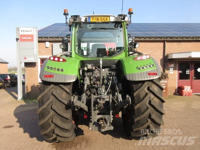Fendt 718 GEN6 Tractors