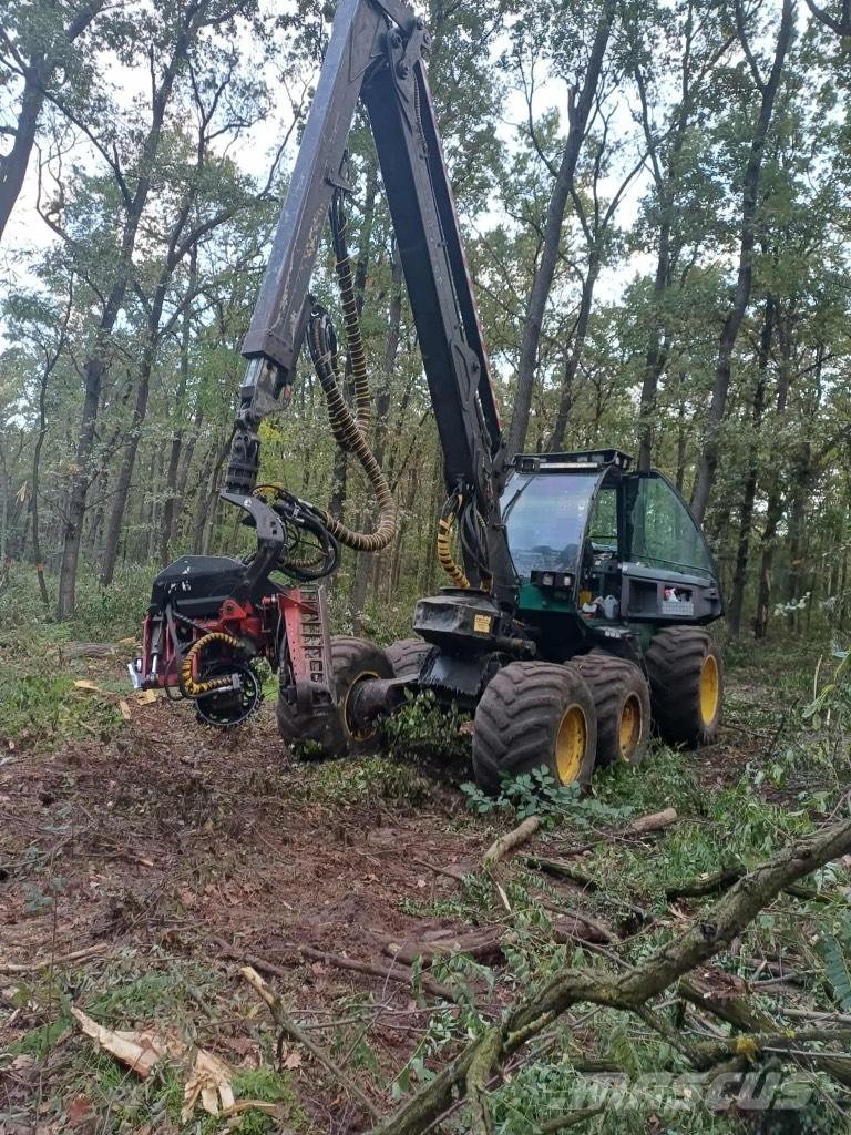 Timberjack 1270C Harvesters