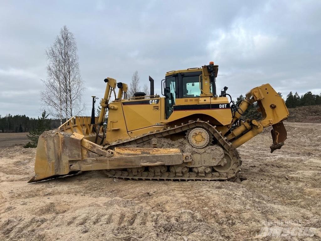 CAT D 8 T Crawler dozers