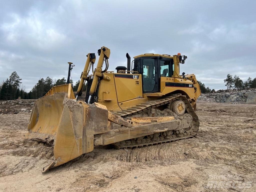 CAT D 8 T Crawler dozers