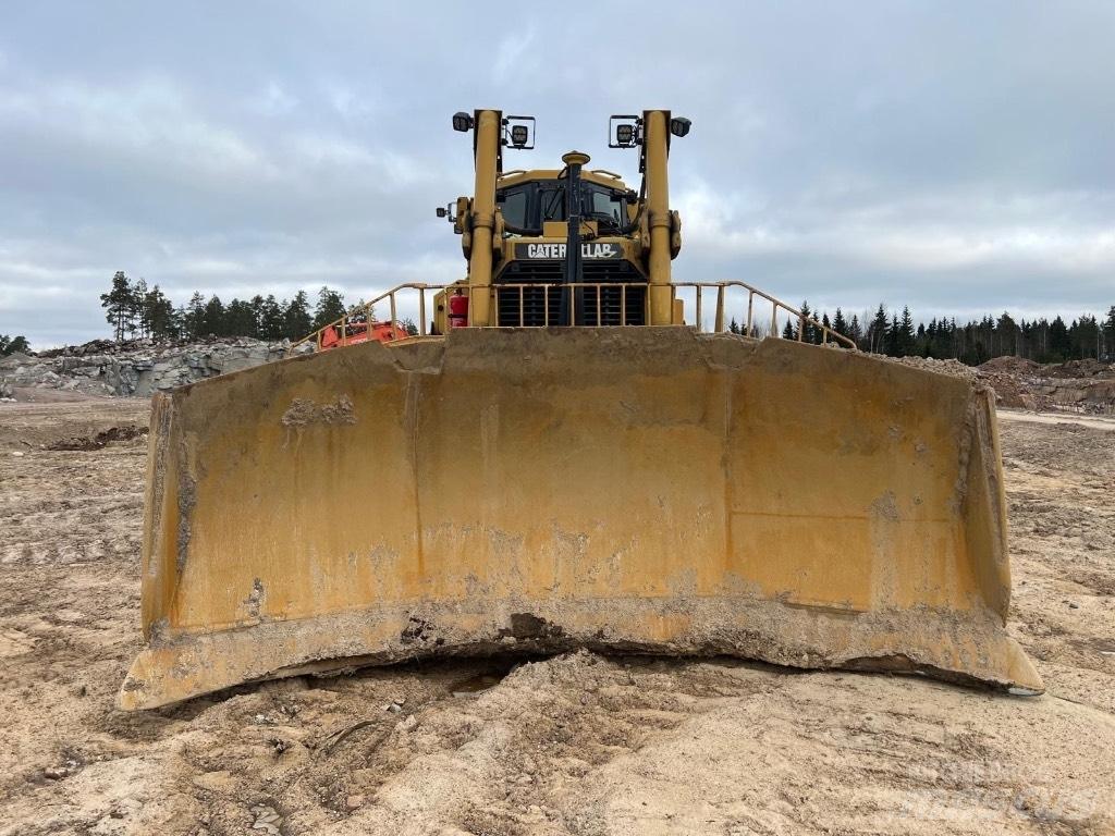 CAT D 8 T Crawler dozers