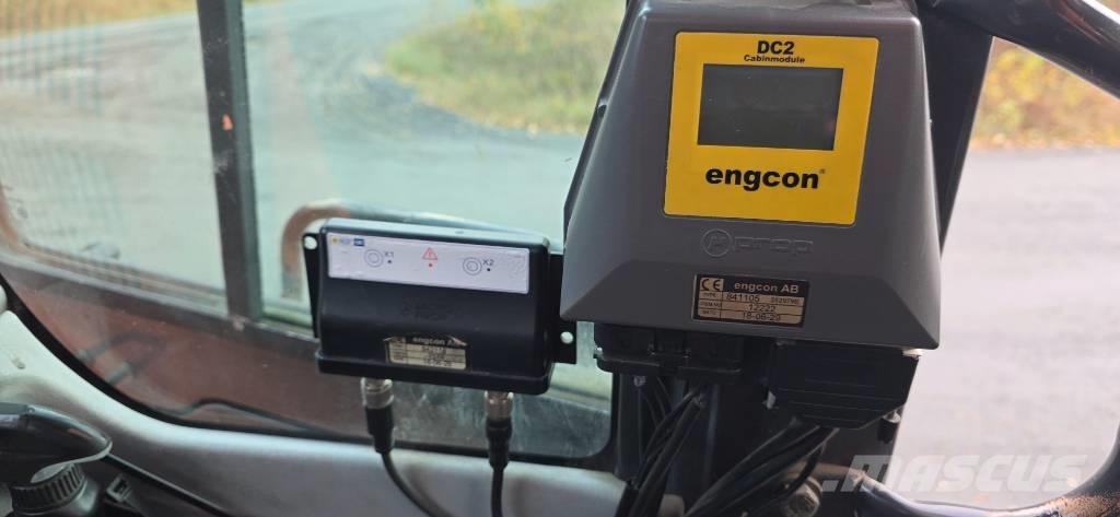 Doosan DX 235 LCR Crawler excavators