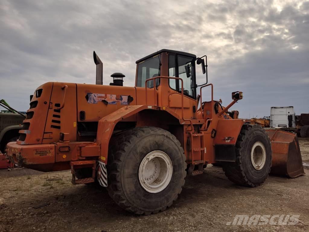 Fiat-Hitachi W 270 Wheel loaders