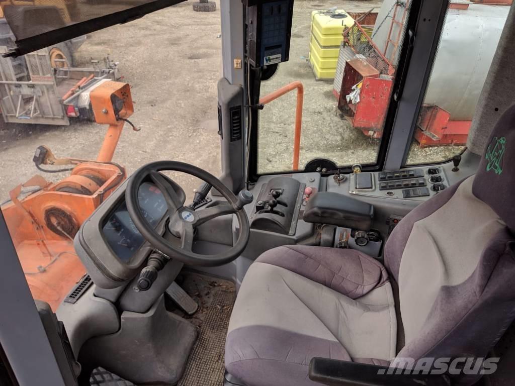 Fiat-Hitachi W 270 Wheel loaders
