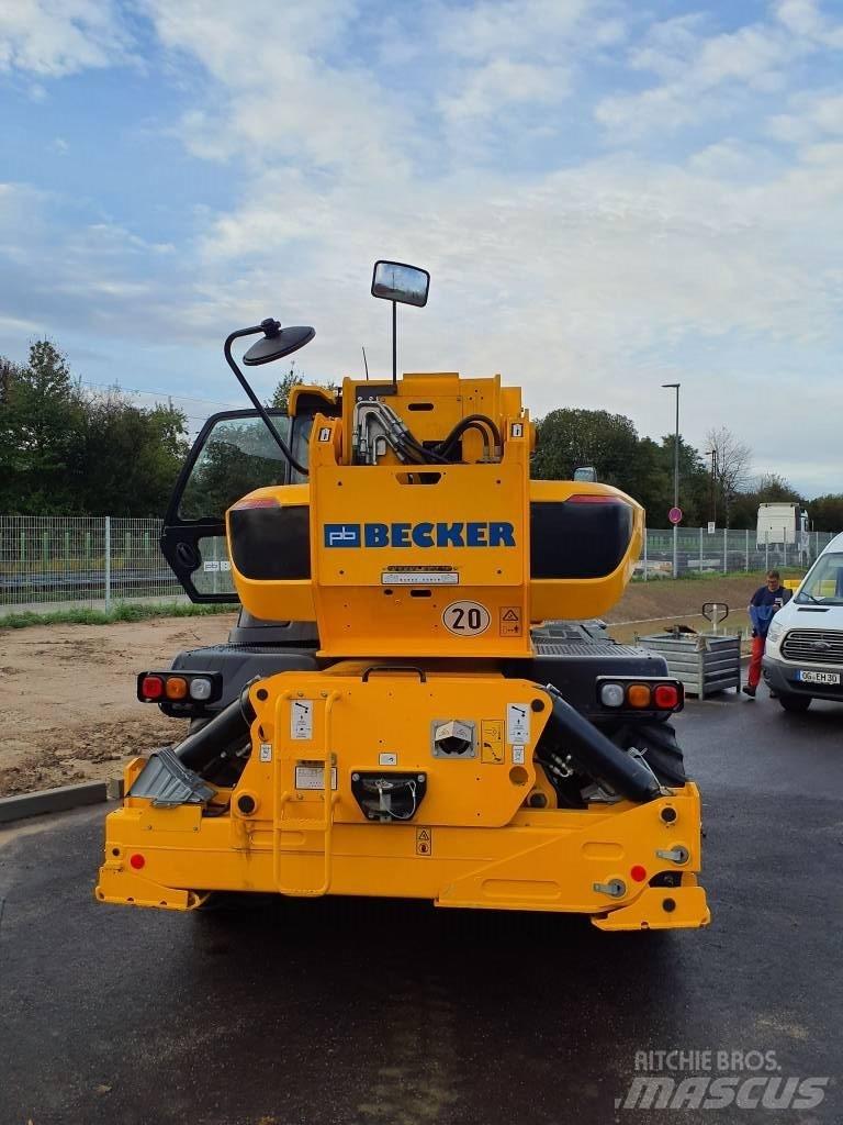 JCB 555P210R (02681) Telescopic handlers