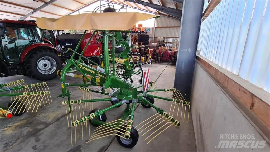 Krone SWADRO S 420 Windrowers
