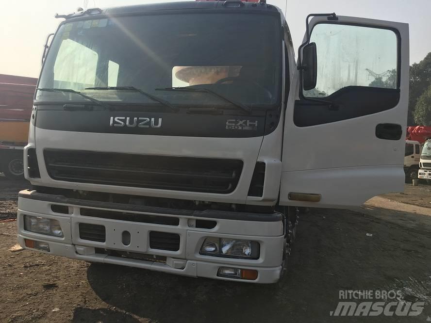 Sany SY 5313 THB 46 Concrete pump trucks