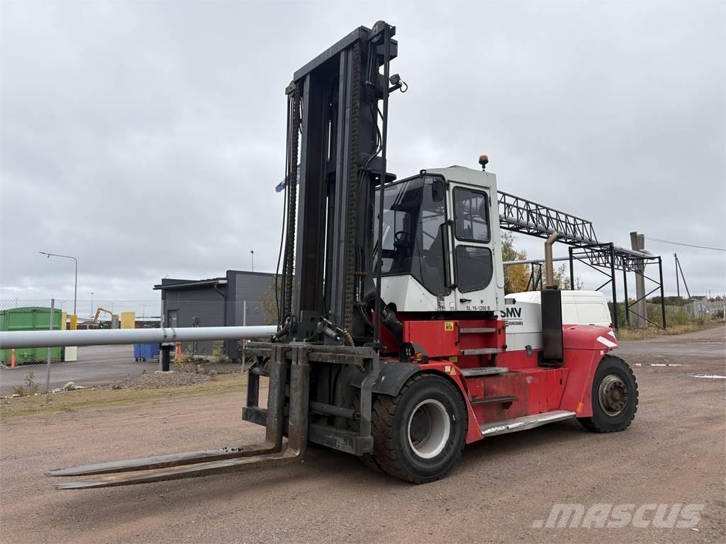 SMV SL16-1200B Diesel trucks