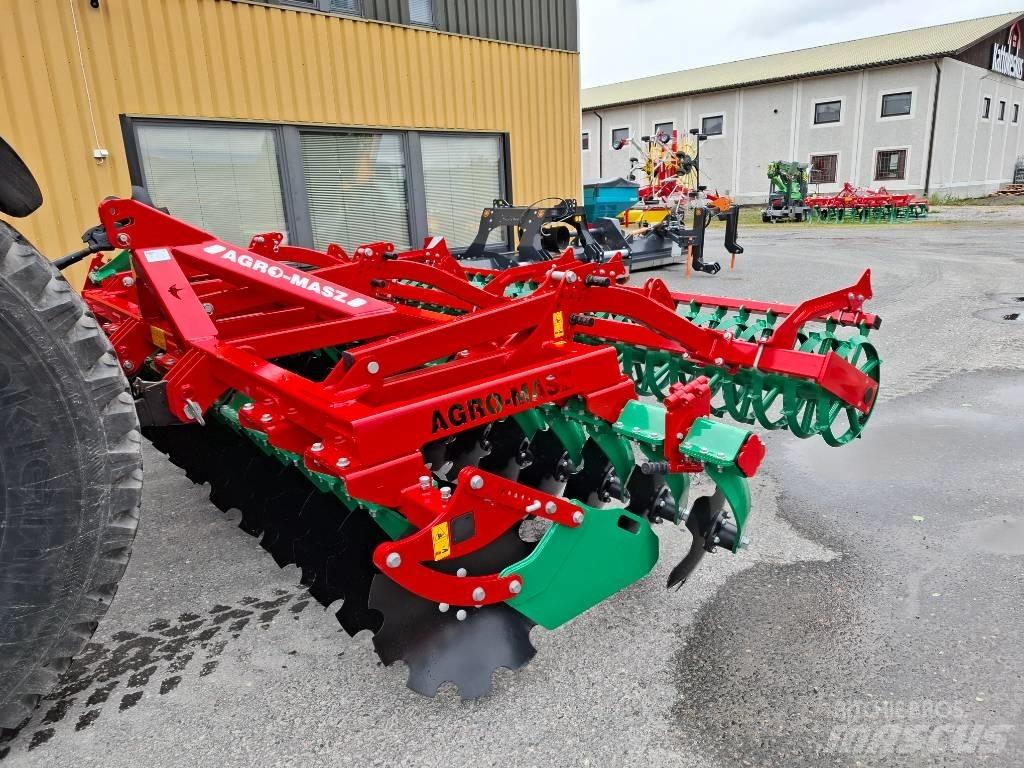 Agro-Masz BT40 Disc harrows