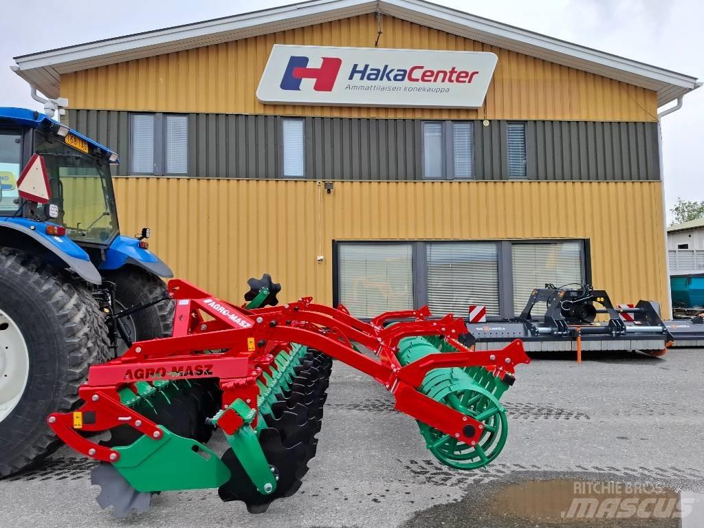 Agro-Masz BT40 Disc harrows