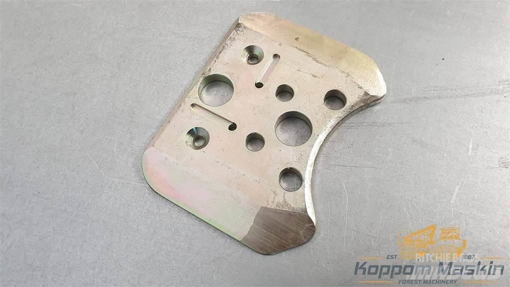 Ponsse P11836 Harvester heads