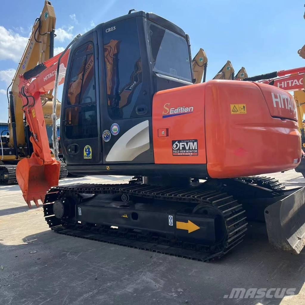 Hitachi ZX 70-5 Midi excavators  7t - 12t