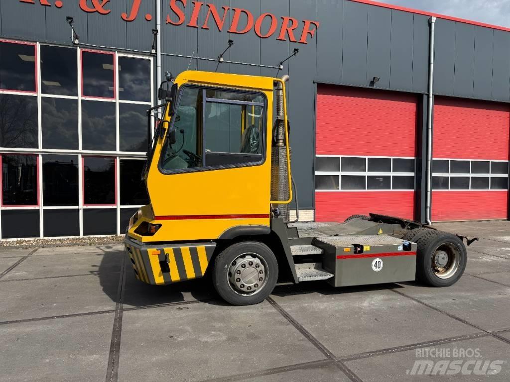 Terberg YT222 Terminal tractors