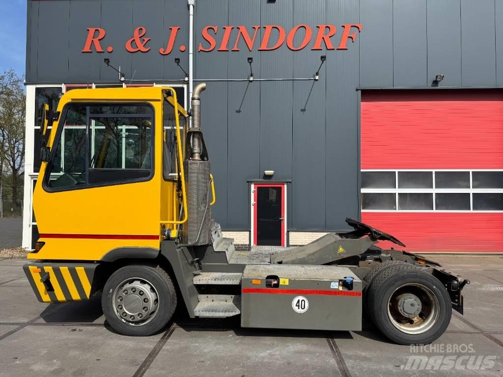 Terberg YT222 Terminal tractors