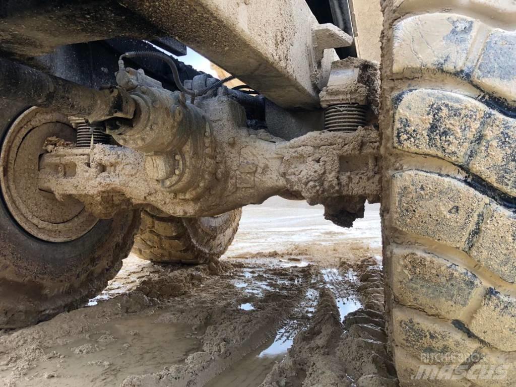 Terex TA 40 Articulated Dump Trucks (ADTs)