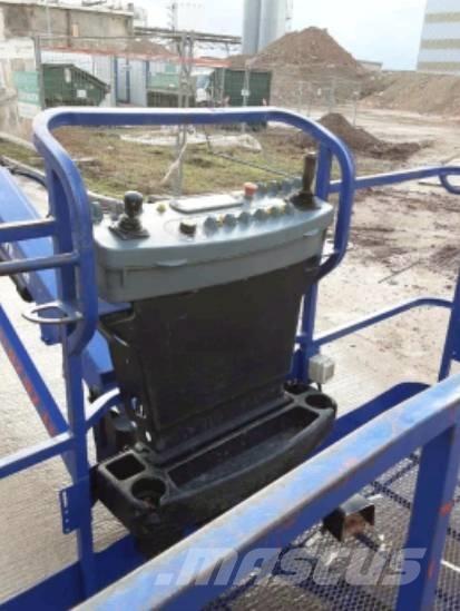 JLG 660 SJ C Telescopic boom lifts