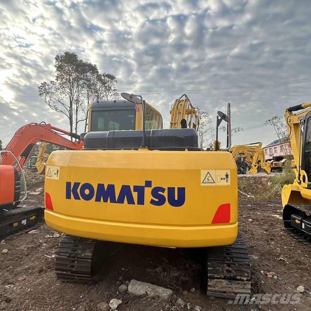 Komatsu PC 110 Midi excavators  7t - 12t