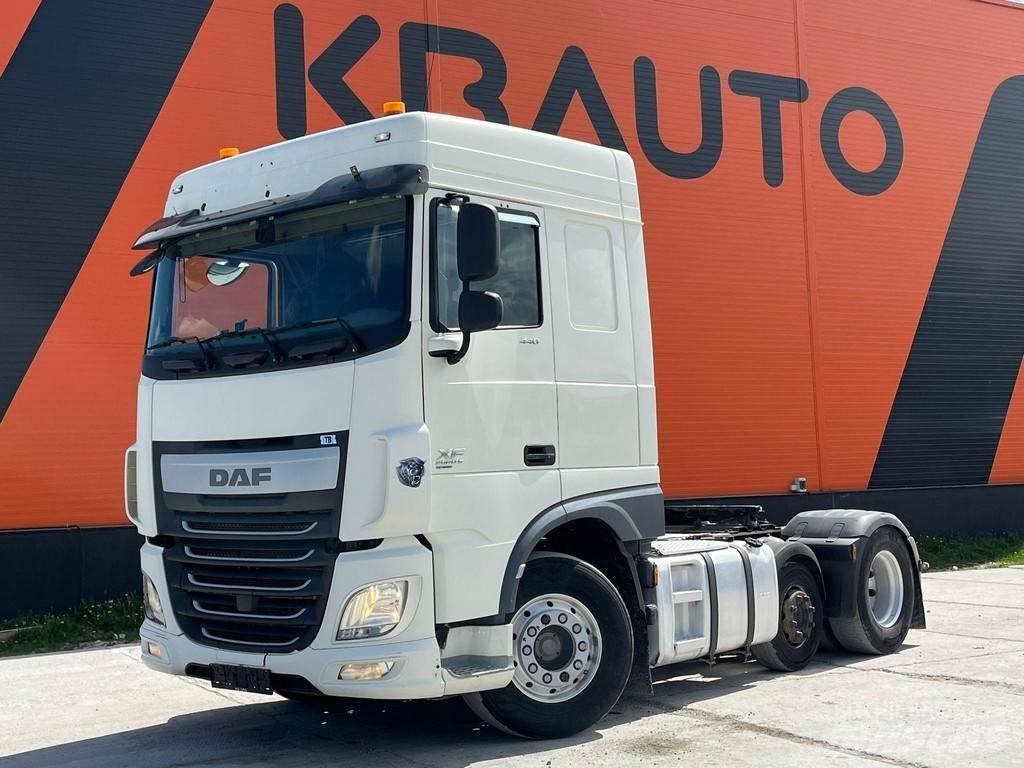 DAF XF 440 FTP 6x2 Tractor Units