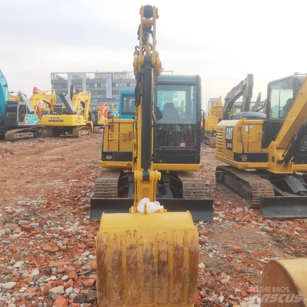 CAT 305.5E Crawler excavators