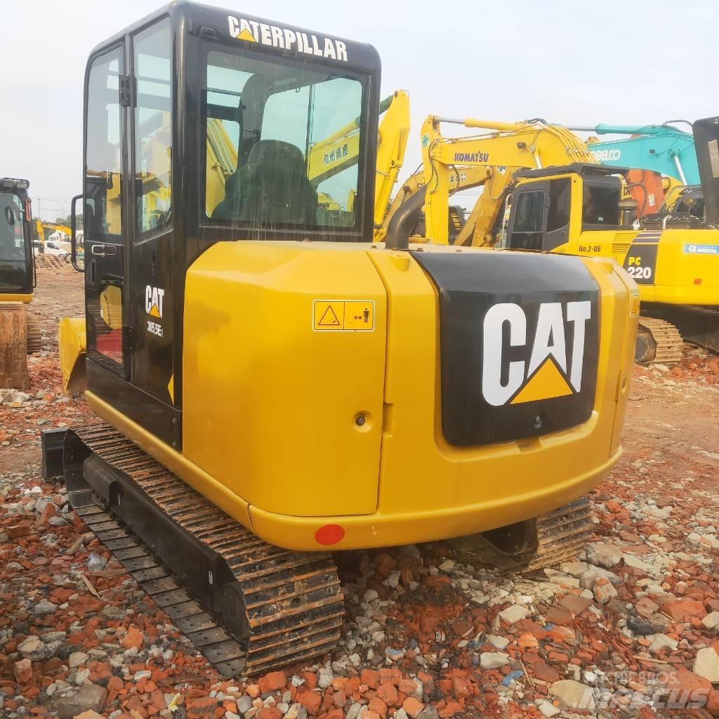 CAT 305.5E Crawler excavators