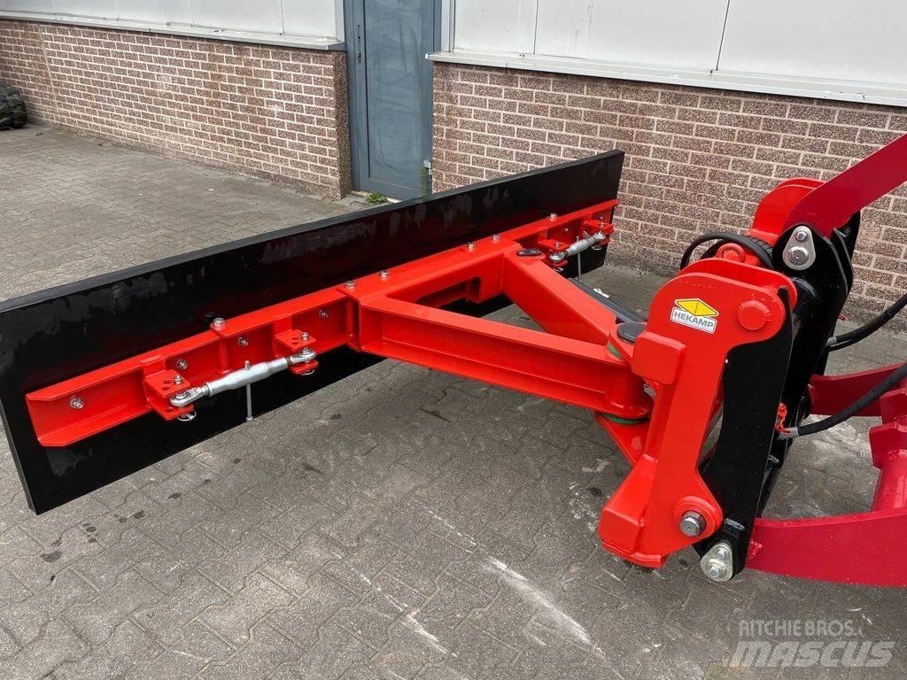 Hekamp VOERSCHUIF Other attachments and components