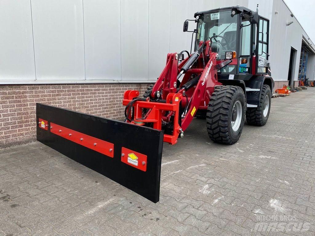 Hekamp VOERSCHUIF Other attachments and components