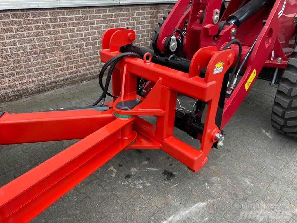 Hekamp VOERSCHUIF Other attachments and components